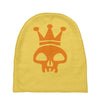 king skull emo club pirate dance music reggae Baby Beanies