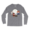 Monster Porgs V2 Long Sleeve Shirts