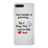 Our Family is Growing iPhone 7 Plus Case