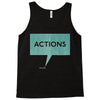 louder than words Tank Top