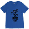 purr purr V-Neck Tee