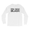 orange is the new black Long Sleeve Shirts