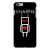 chappie robot movie logo iPhone 6/6s Plus Case