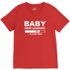 baby now loading V-Neck Tee