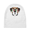 mexican boxer Baby Beanies
