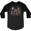 doctor fighter 3/4 Sleeve Shirt