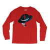 Space Love Long Sleeve Shirts
