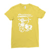 promo sagittarius best trending Ladies Fitted T-Shirt