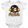 music Baby Onesie