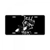 Death Grips License Plate