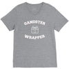 gangster wrapper V-Neck Tee
