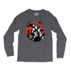 godzilla Long Sleeve Shirts
