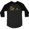 game of legends 3/4 Sleeve Shirt