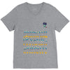 shakin' it is all i know V-Neck Tee