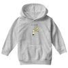 let's get naked Youth Hoodie