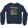 leedle leedle leedle lee Crewneck Sweatshirt