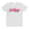California Malibu All Over Women's T-shirt