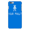 ashens vinnie vole iPhone 6/6s Plus Case