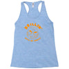 krillin with my homies Racerback Tank