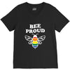 Bee proud V-Neck Tee