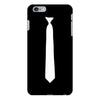skinny white tie iPhone 6 Plus/6s Plus Case