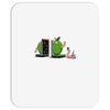worm magic Mousepad