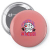 i'm the boss Pin-back button