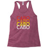 cabo Racerback Tank