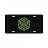 HYPERCUBE License Plate