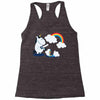 rainbow Racerback Tank