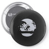 alien matata Pin-back button