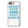 alphabet abc elemno iPhone 8 Plus