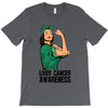 liver cancer awareness can do it T-Shirt