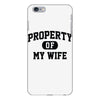 property of my wife iPhone 6 Plus/6s Plus Case