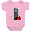 anger management Baby Onesie