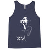 nick cave microphone Tank Top