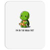 ninja diet Mousepad