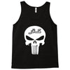 punisher infidel skull Tank Top