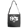 93 til Adjustable Strap Totes