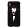 the clown father iPhoneX