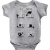 procatstination Baby Onesie