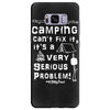 camping fixes everything! Samsung Galaxy S8 Plus