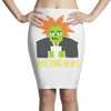 shocking news Pencil Skirts