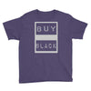 buy black Youth Tee