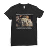 Andrea Mantegna Lamentation Of Christ Ladies Fitted T-Shirt