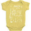playerunknown's battlegrounds 2 Baby Onesie