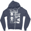 ow instant diver Zipper Hoodie