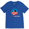 vader palpatine V-Neck Tee