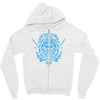 mutant &amp; proud leo Zipper Hoodie