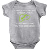 liver Baby Bodysuit